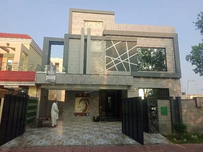 10 Marla House In Stunning Bahria Town - Jasmine Block Is Available For sale
