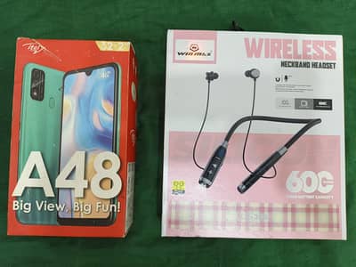Normal use mobile use best sahit wire eirbirds bilkul free 10/8