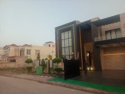 Get Your Dream House In Bahria Town - Nargis Extension Lahore House For Sale