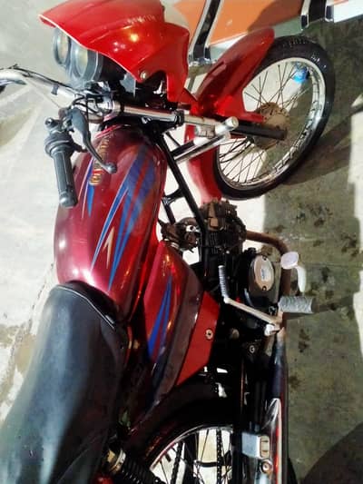 RP-110 JACKPOT 2019 MODEL