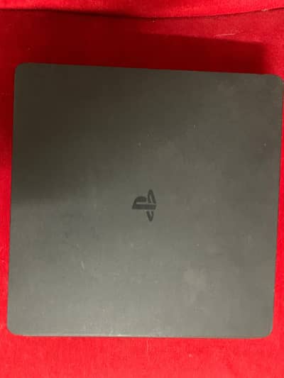 gaming ps slim 4
