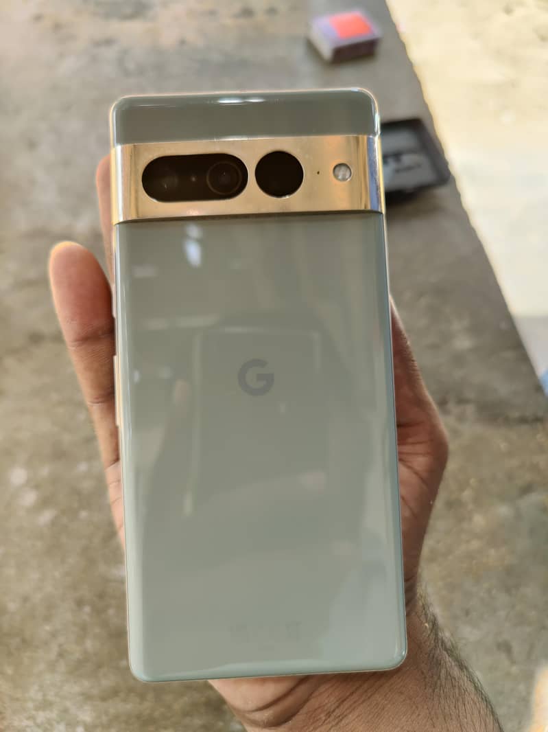 google pixel 7 Pro 3