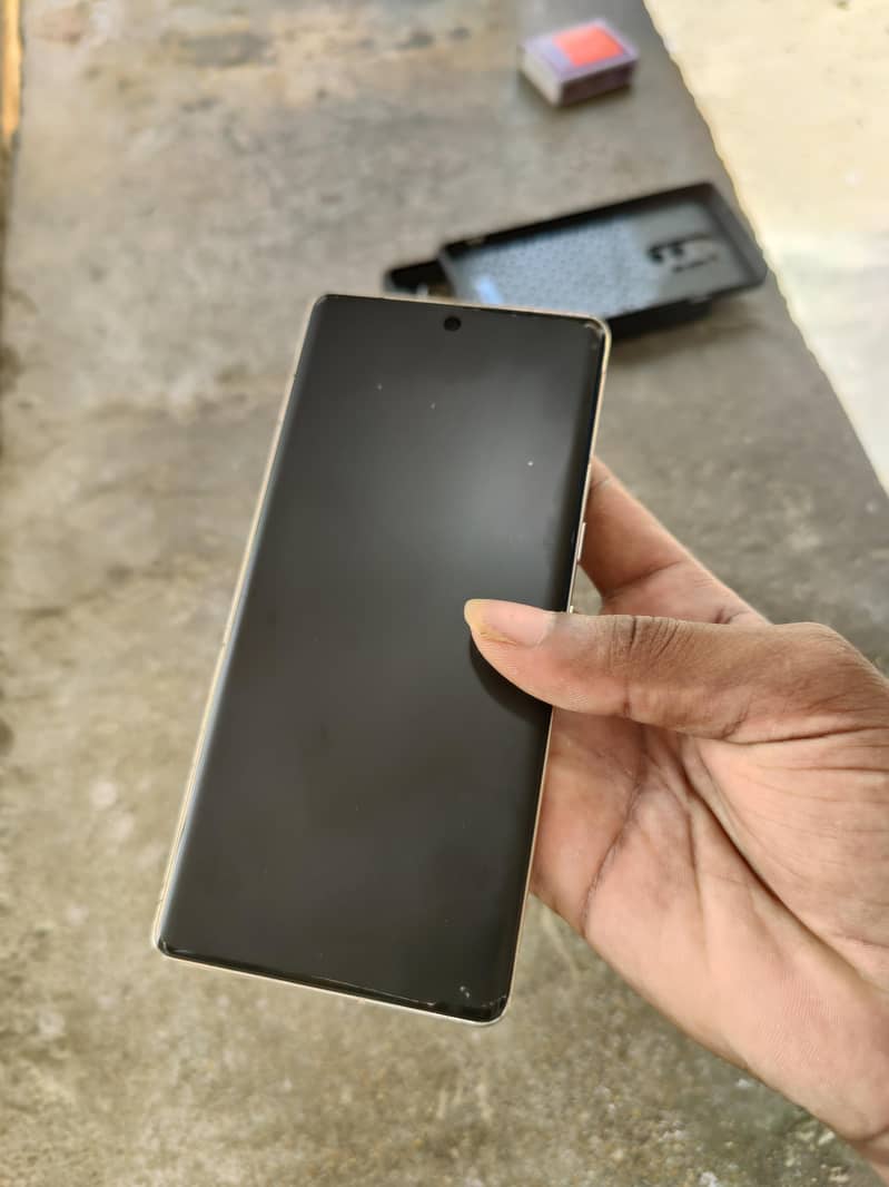 google pixel 7 Pro 4