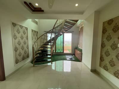 11 Marla 3 Bedrooms Penthouse Available For Rent.