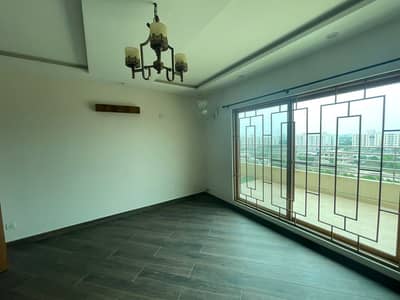 11 Marla 3 Bedrooms Penthouse Available For Rent.
