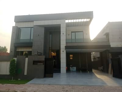 Bahria Town - Overseas Extension House Sized 1 Kanal Is Available