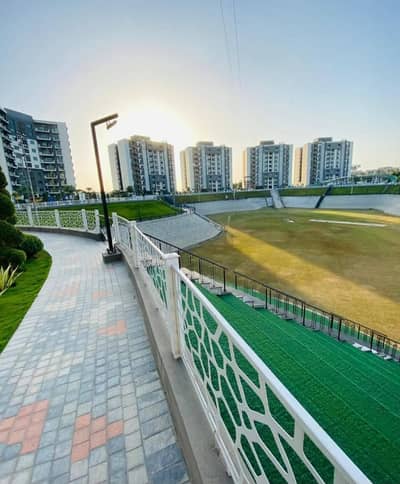 Facing Park 2nd Floor Apartment Available For Rent