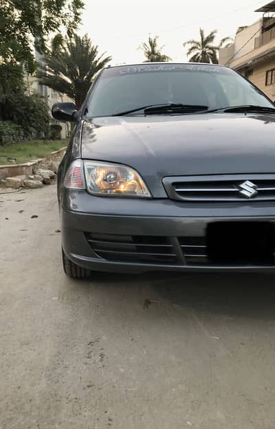 Suzuki Cultus 2010 VXRi