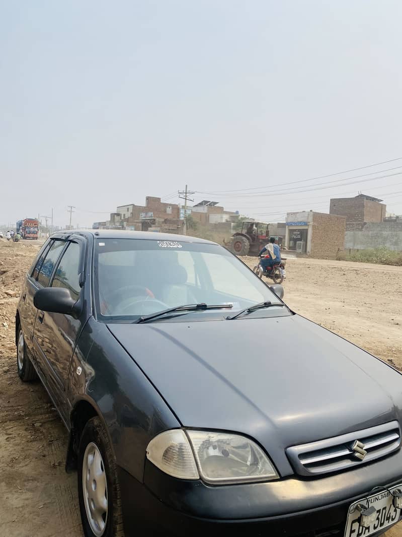 Chat pilar jeniun sides showerd fresh lok engine ok - Cars - 1114729416