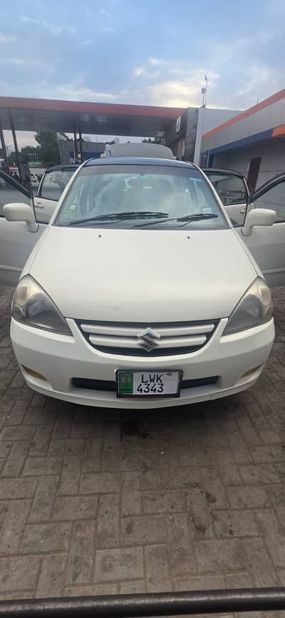 Suzuki Liana 2006