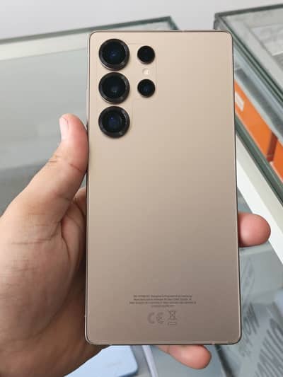 Samsung s25 ultra 12/256 .