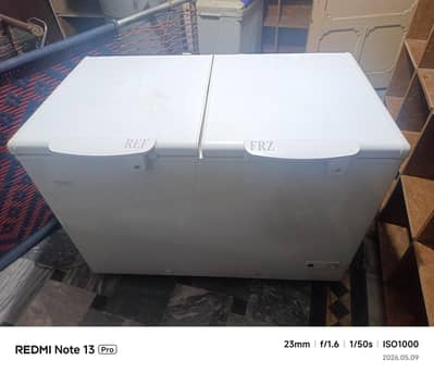 Haier D freezer inverter