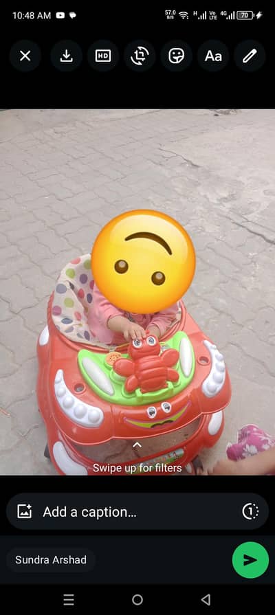 kids Accessories in Good Condition