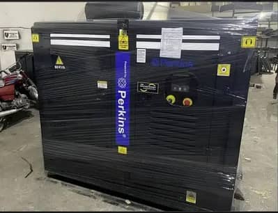 Perkins UK Imported Generators in Pakistan