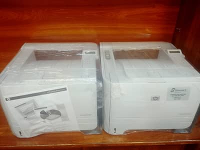 New HP LaserJet P2055dn Printer