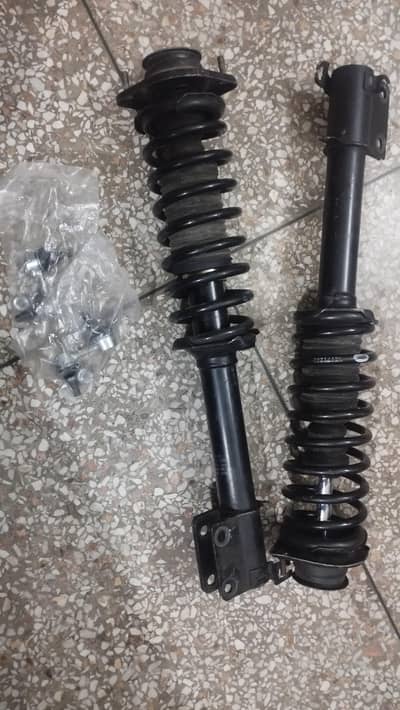 Shocks FAW V2