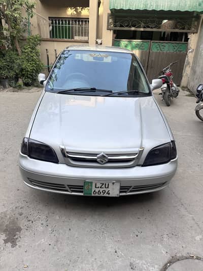 Suzuki cultus 2006 for sale Lahore no