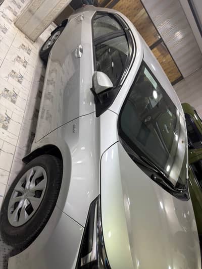 Toyota Corolla GLi 1.3 VVTi 2016