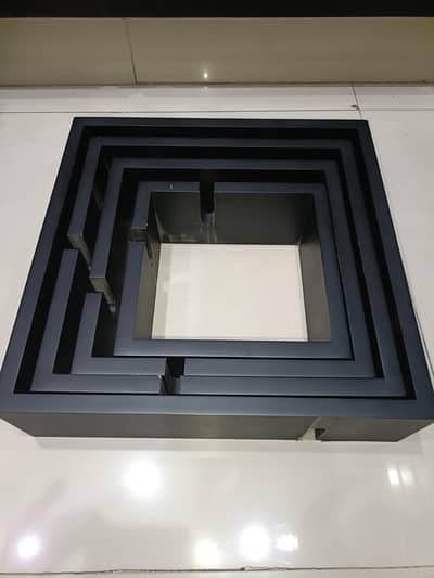 Black Wall Hanging Decoration