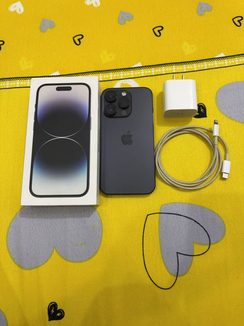 Iphone 14 Pro 0