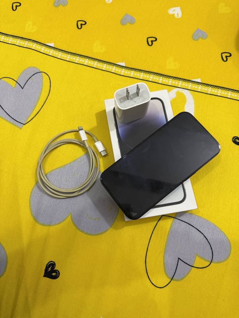 Iphone 14 Pro 2