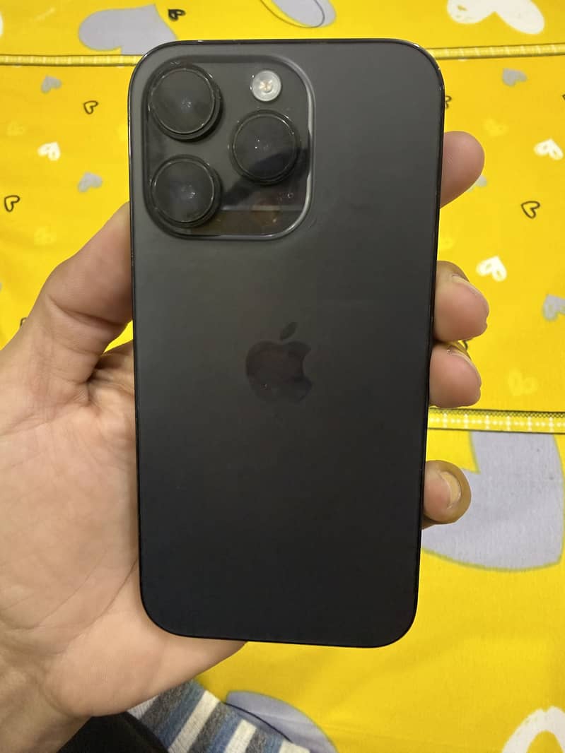 Iphone 14 Pro 4