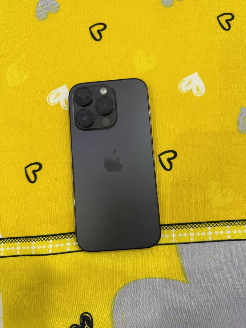 Iphone 14 Pro 6