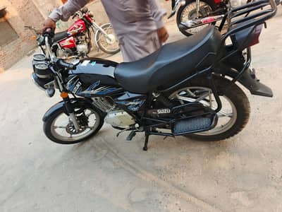 suzuki GS SE 150cc