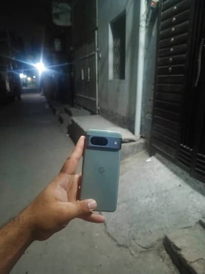 Only mobile