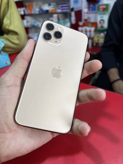 Iphone 11 pro