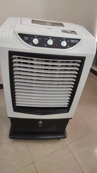 Air cooler beetro N.  70