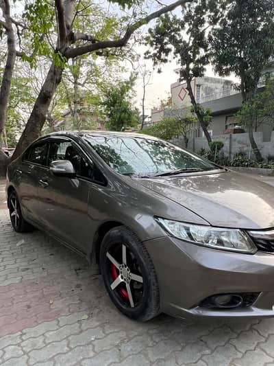 Honda civic 2012/13