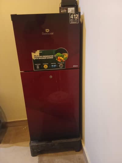refrigerator for sale 1 year old