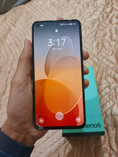 Oppo Reno 6