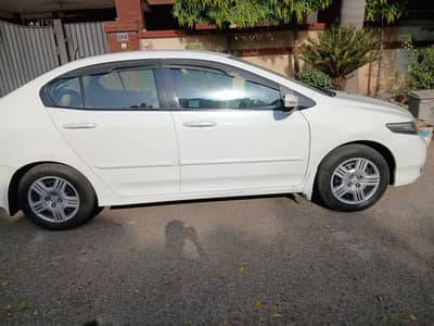 Honda City IVTEC 2018