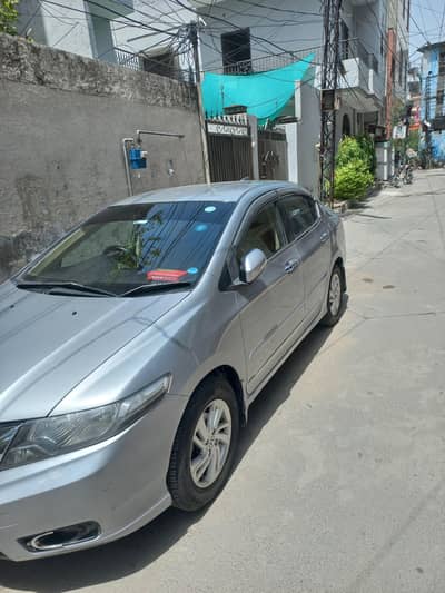 honda city aspire 1.5 prosmatic 2020