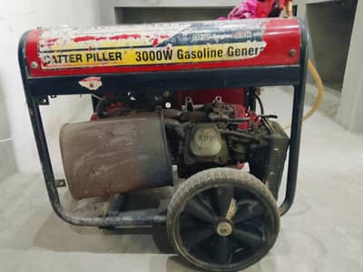 portable generator for seal