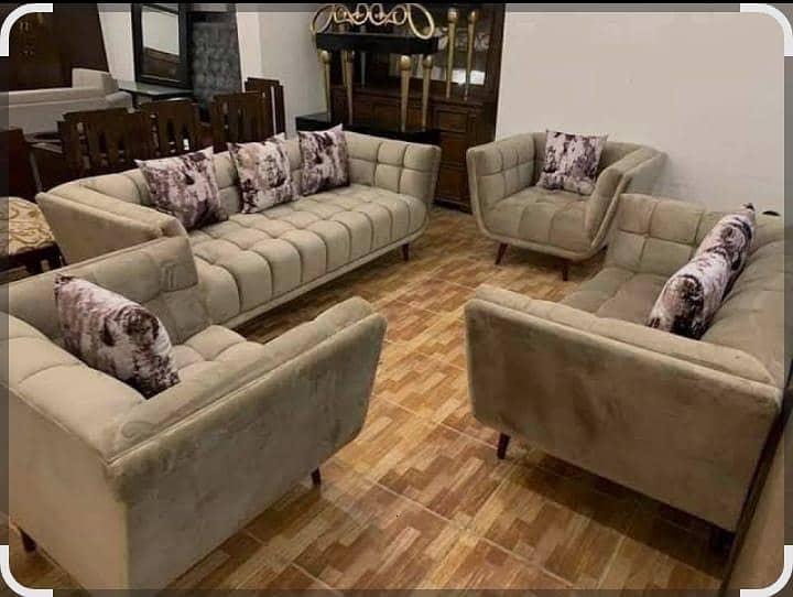 6 seater sofa set 0