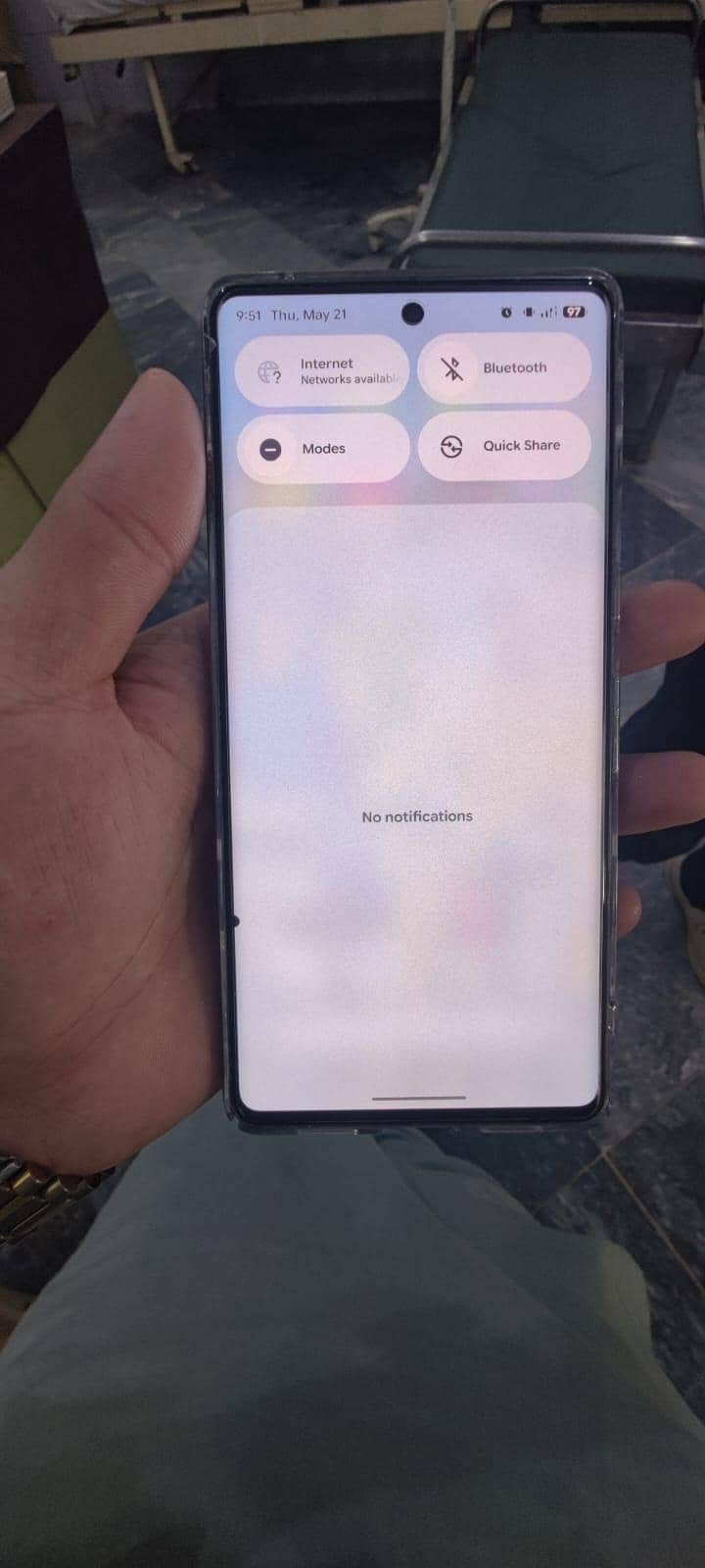 Exchange possible 0