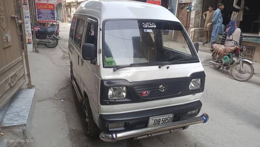 Bolan -1987 Best condition  islamabad number