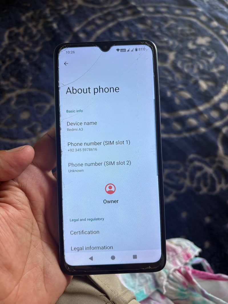 Redmi A3 3