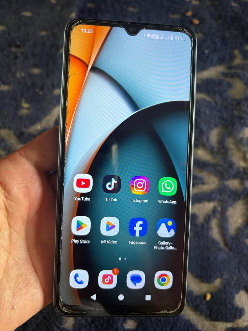 Redmi A3 5