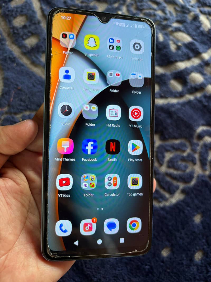 Redmi A3 7