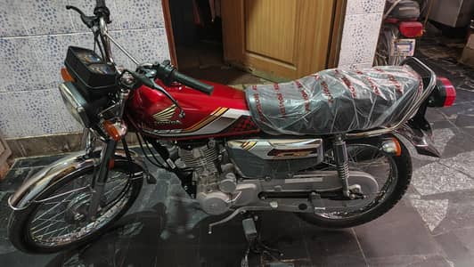 Honda CG 125 for sale