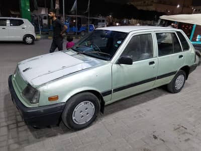 suzuki swift 1989 japan