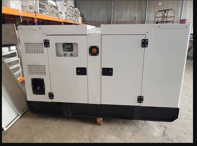 Brand New & Refurbished Diesel Generators 10kVA 30kVA 50kVA 80kVA 100