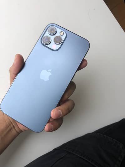 Iphone 12pro Max 128gb PTA Approved