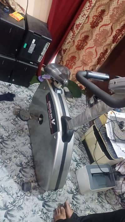 exercise bike available for sale