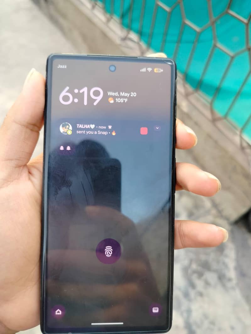 Google pixel 6a 1