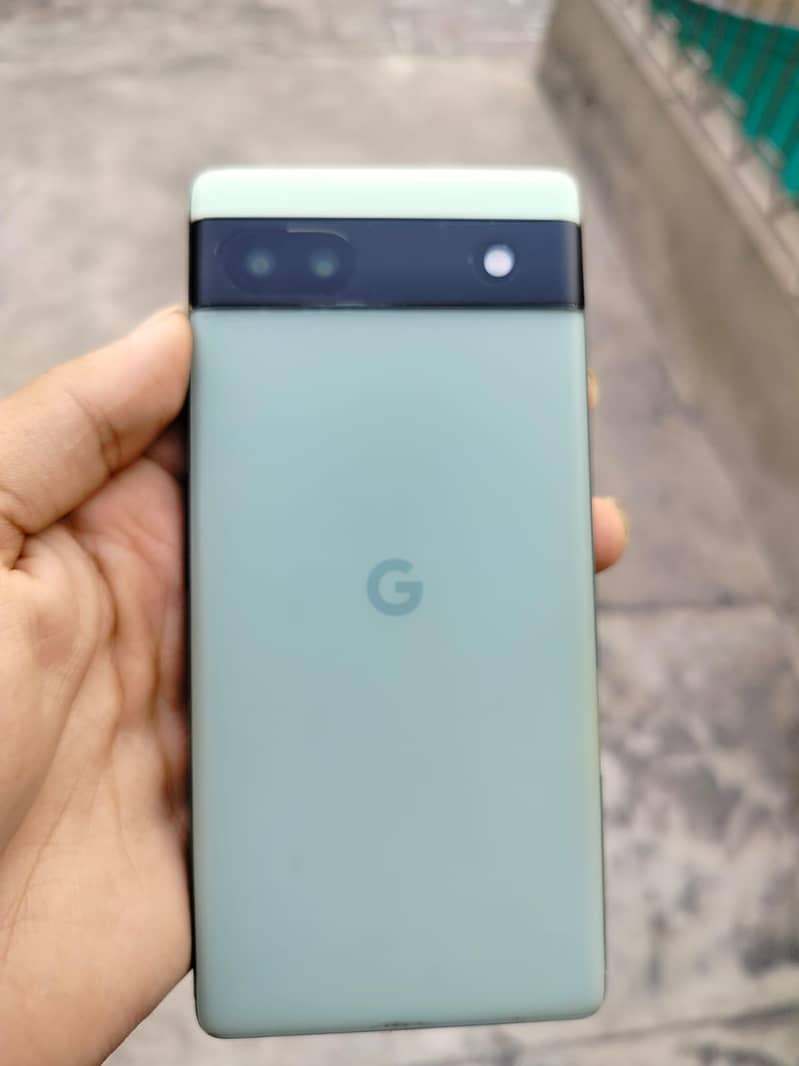 Google pixel 6a 6
